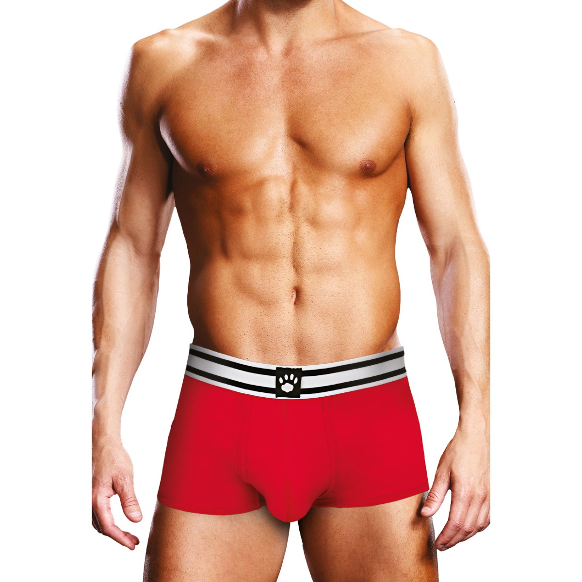 Prowler Red White Trunk M