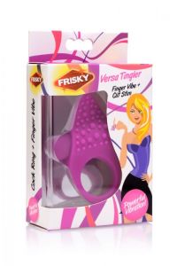 Versa Tingler Finger Vibe and Clit Stim