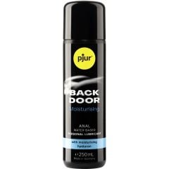 Pjur Back Door Moisturising Waterbased Lubricant 250ml