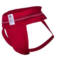 Meyer Marketing Original Edition Jockstrap 3in Scarlet Xlarge