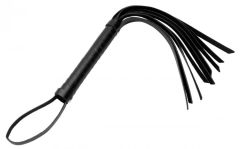 Strict Leather Cat Tails PU Leather Hand Whip