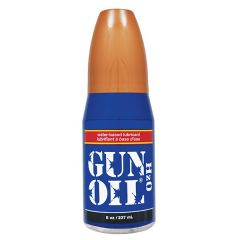 Gun Oil H2O Transparent Lube 8oz