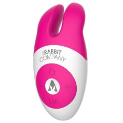 The Lay-On Rabbit Hot Pink