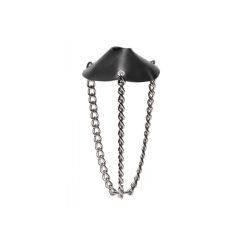 Master Series Leather Parachute Ball Stretcher